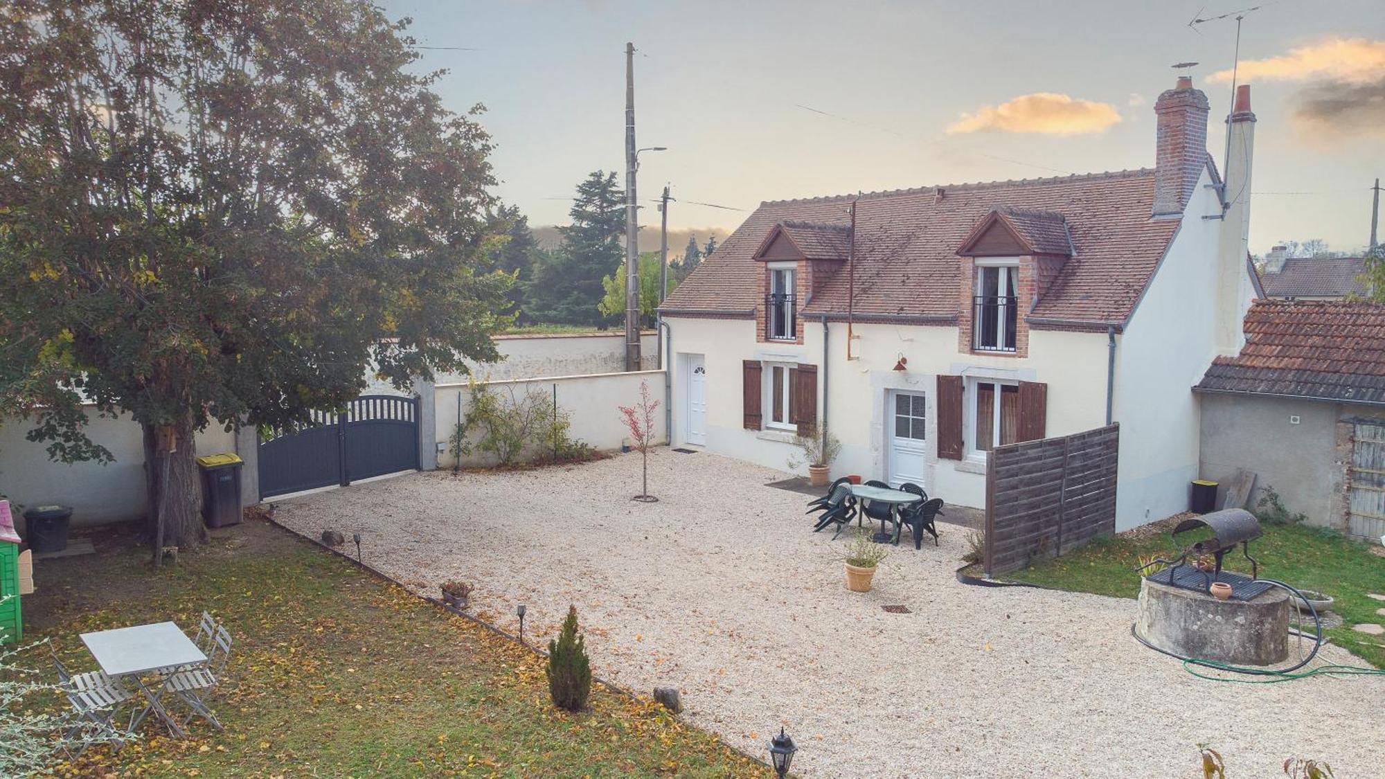 Gite L'Opale Lailly-en-Val Exterior photo